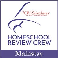 Homeschool Review Crew Mainstay